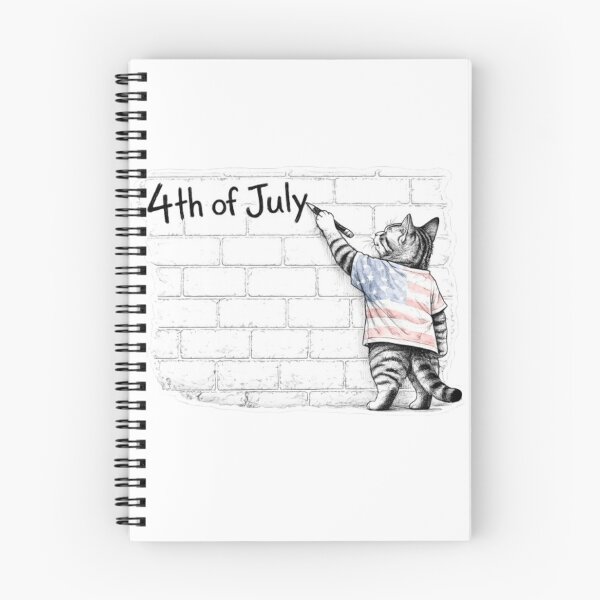 Item preview, Gato de EE. UU. designed and sold by Snurly.