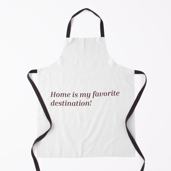 Item preview, home is my favorite destination designed and sold by Thays Art Shop.
