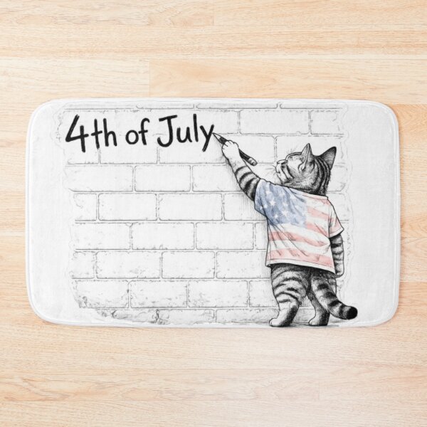 Item preview, USA Cat designed and sold by Snurly.