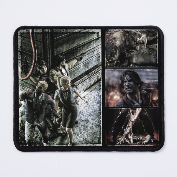 Item preview, RESIDENT EVIL OUTBREAK: File #2 - Artwork designed and sold by 4thSurvivorShop.