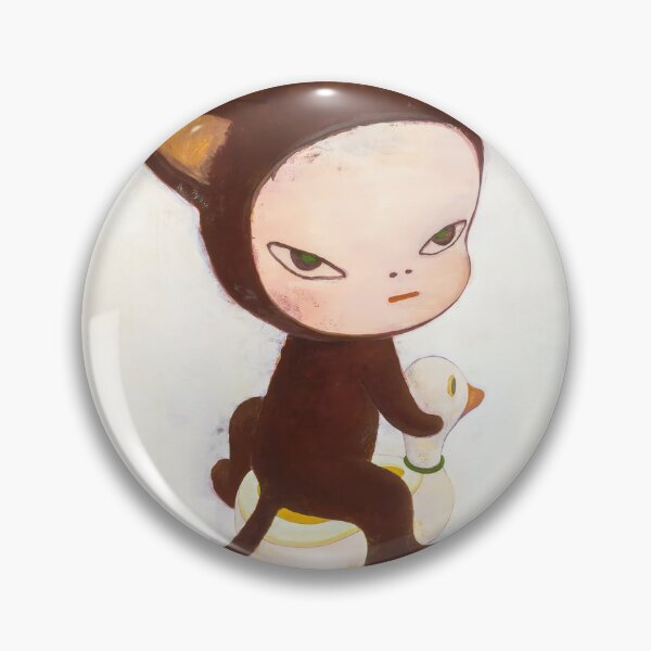Item preview, Yoshitomo Nara Harmless Kitty designed and sold by taroxstudio.