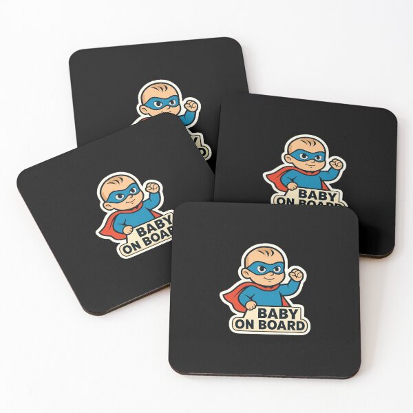 Item preview, Copy of baby on board designed and sold by ELdante.