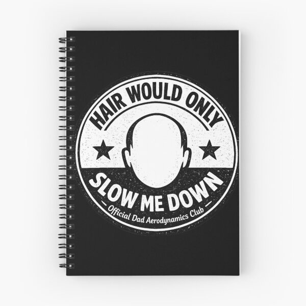 Item preview, Hair would only slow me down  designed and sold by HiPatti.