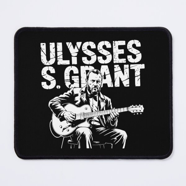 Item preview, Ulysses S Grant Guitar designed and sold by theartfulaspie.