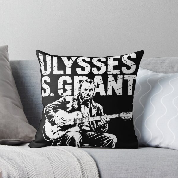 Item preview, Ulysses S Grant Guitar designed and sold by theartfulaspie.