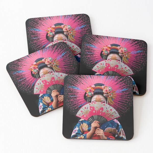 Item preview, Japanese Geisha designed and sold by Vivanima.