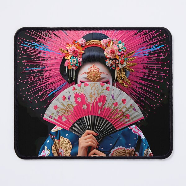 Item preview, Japanese Geisha designed and sold by Vivanima.