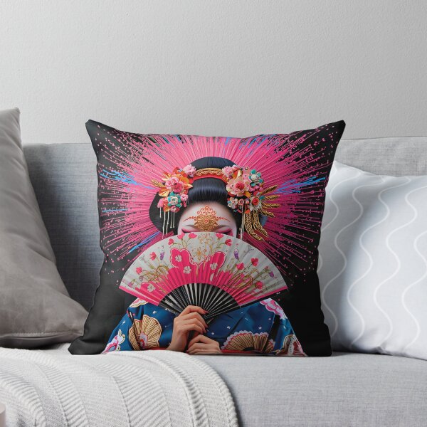 Item preview, Japanese Geisha designed and sold by Vivanima.
