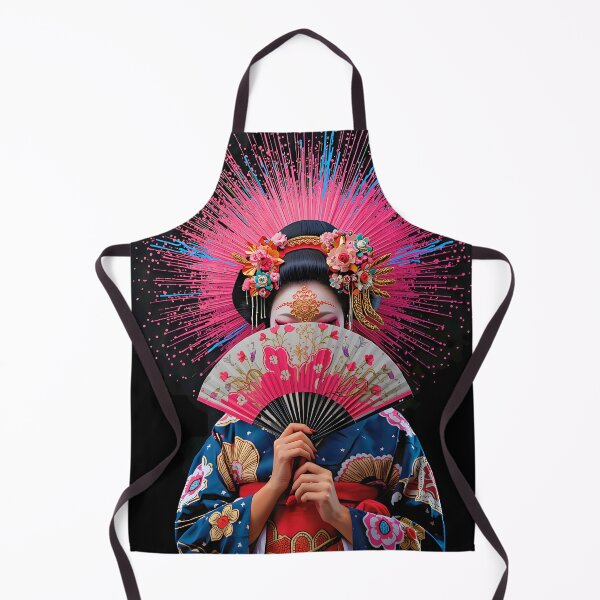 Item preview, Japanese Geisha designed and sold by Vivanima.