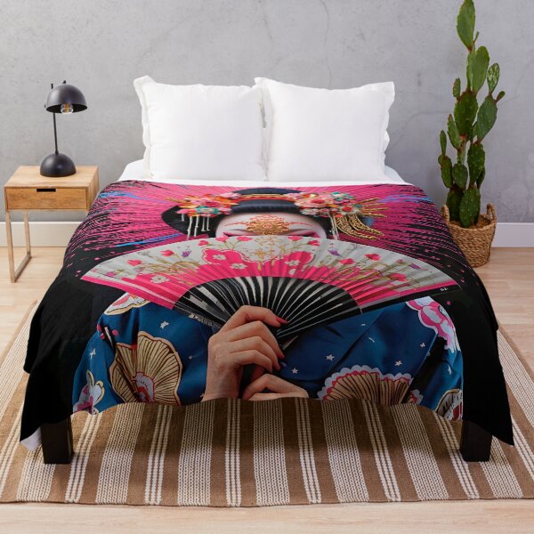 Item preview, Japanese Geisha designed and sold by Vivanima.
