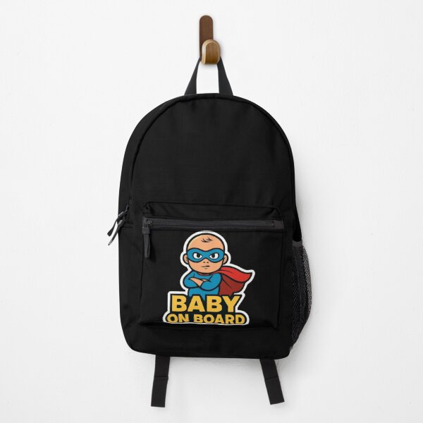 Item preview, baby on board designed and sold by ELdante.