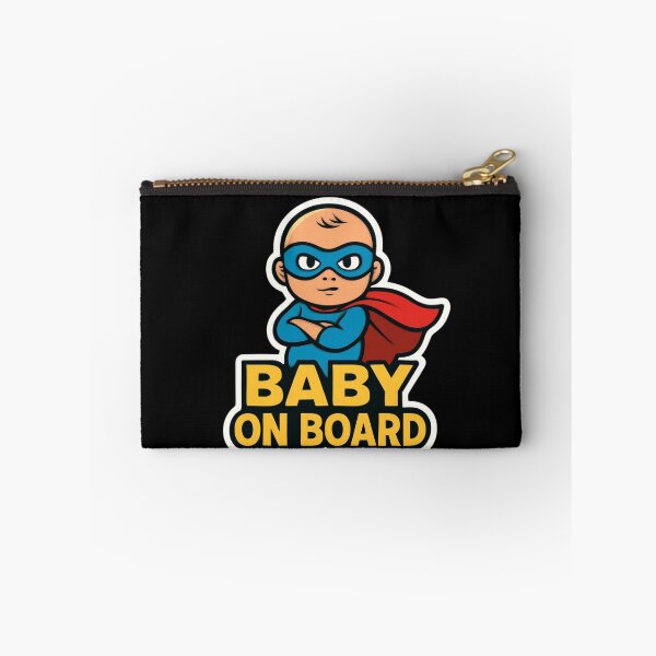 Item preview, baby on board designed and sold by ELdante.