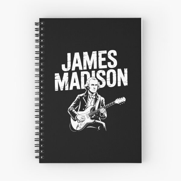 Item preview, James Madison Guitar designed and sold by theartfulaspie.