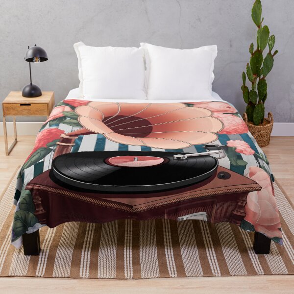 Item preview, A Gramophone Among Roses - International Music day designed and sold by Art-Arcade6.
