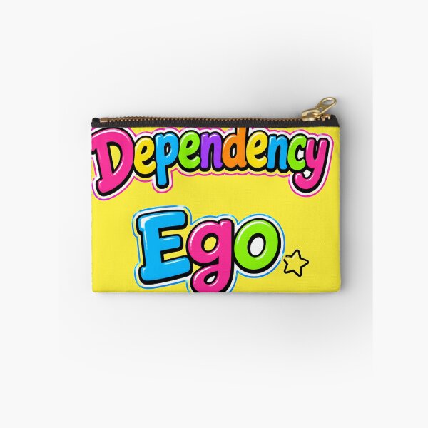 Item preview, Dependency Is Ego designed and sold by DesignPrePress.