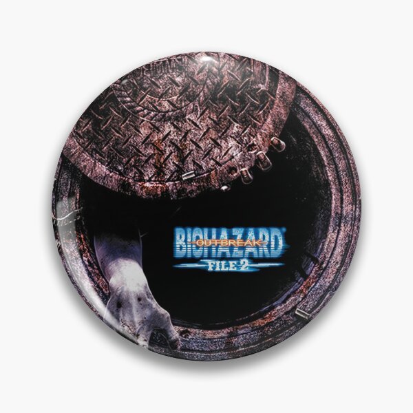 Item preview, RESIDENT EVIL OUTBREAK: File #2 - Zombie designed and sold by 4thSurvivorShop.