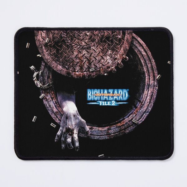 Item preview, RESIDENT EVIL OUTBREAK: File #2 - Zombie designed and sold by 4thSurvivorShop.