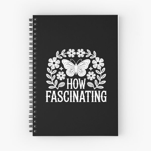 Item preview, How Fascinating designed and sold by theartfulaspie.