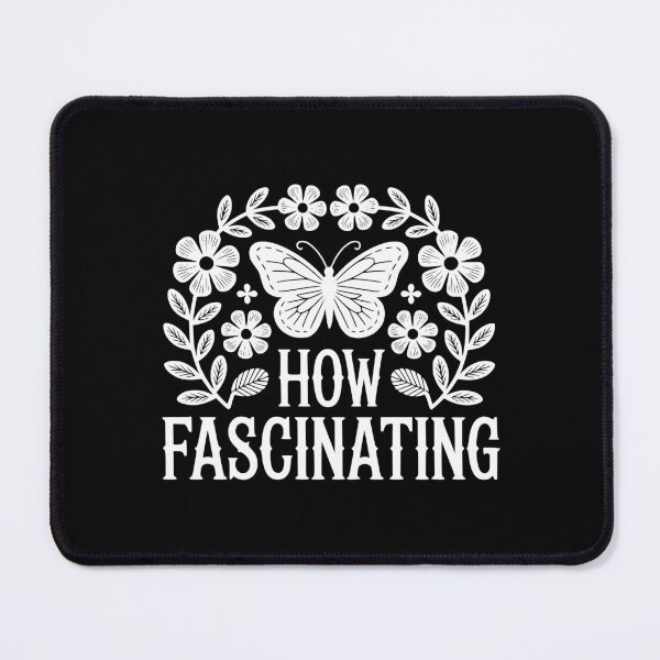 Item preview, How Fascinating designed and sold by theartfulaspie.