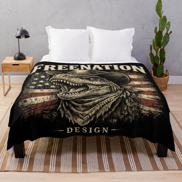 Item preview, Vintage Western T-Rex America 250 designed and sold by FREENATION2026.
