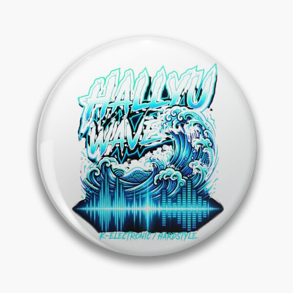 Item preview, Nightcore K-Drama Graphic Tee – Cyber Romance Vibes designed and sold by HappyHarmony40.