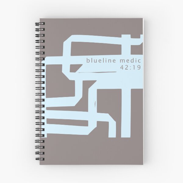 Item preview, Blue line Medic designed and sold by V.I.S.T.A. .