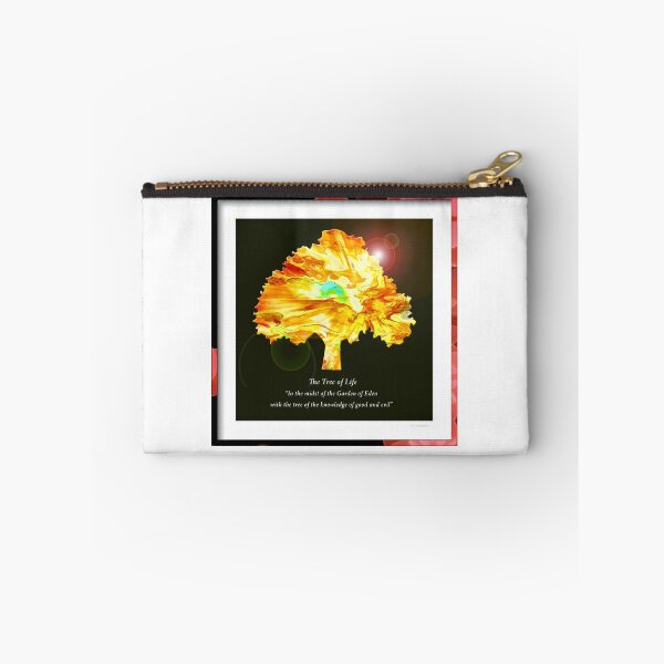Item preview, Abstract Expressionist Acrylic Painting, Tree of Life designed and sold by AMacGPhilly.