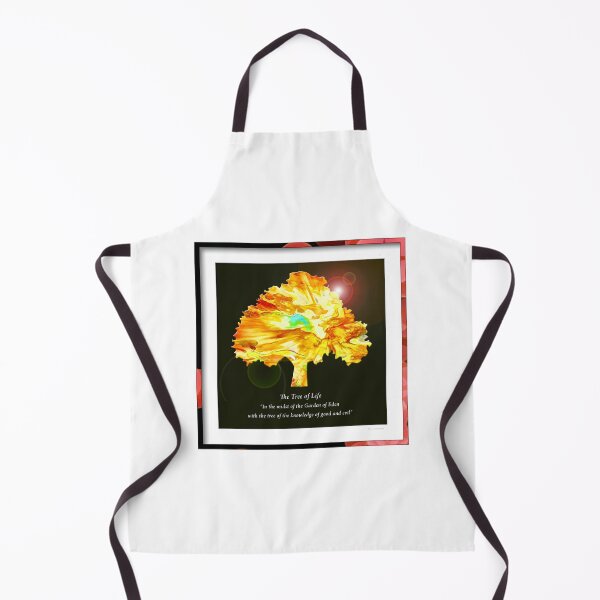 Item preview, Abstract Expressionist Acrylic Painting, Tree of Life designed and sold by AMacGPhilly.
