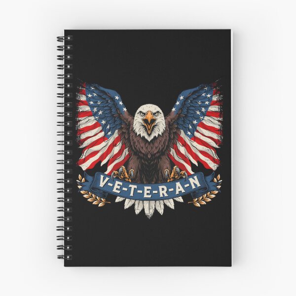Item preview, Veteran Alphabet American Flag Patriotic Military Veteran designed and sold by Redgiant87x.