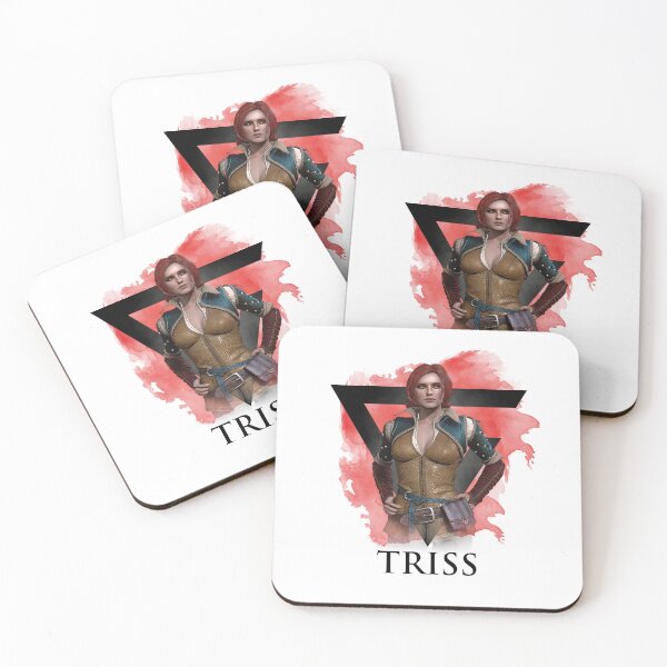 Item preview, The Witcher (Triss) design designed and sold by EBANON.
