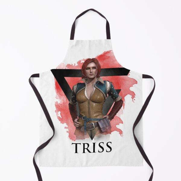 Item preview, The Witcher (Triss) design designed and sold by EBANON.