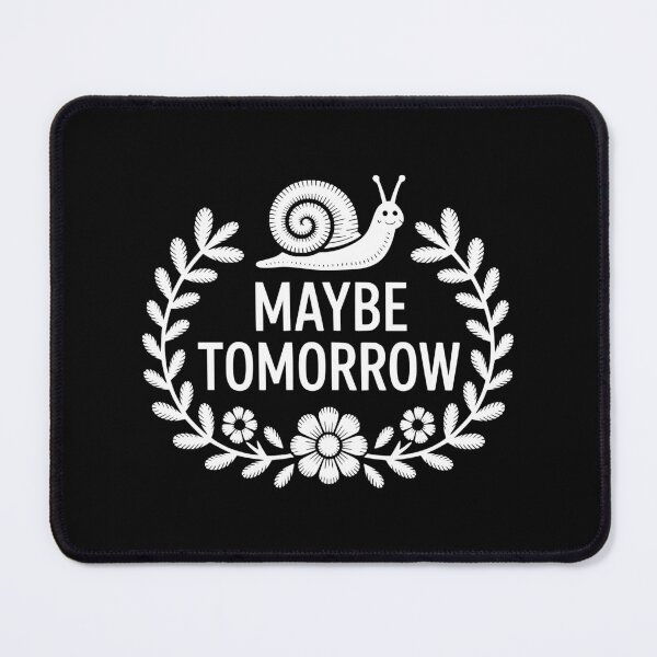 Item preview, Maybe Tomorrow designed and sold by theartfulaspie.