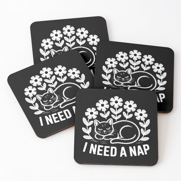 Item preview, I Need A Nap designed and sold by theartfulaspie.