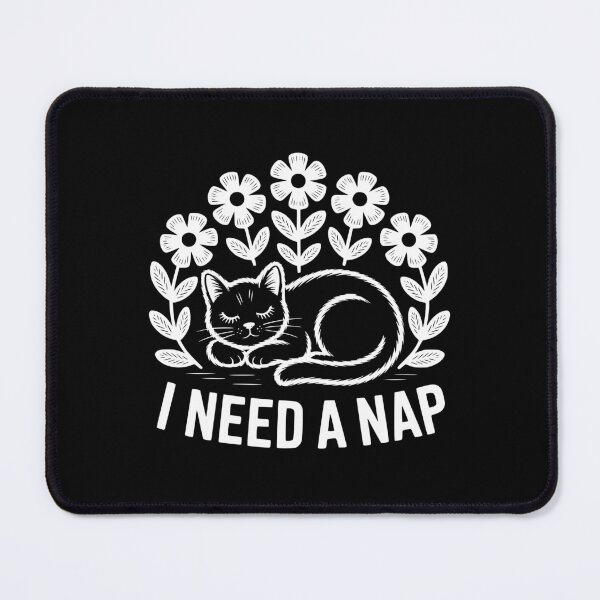 Item preview, I Need A Nap designed and sold by theartfulaspie.