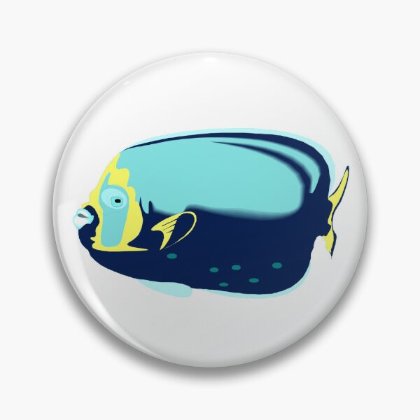 Item preview, Tropical Fish Design designed and sold by simplyrebeccann.