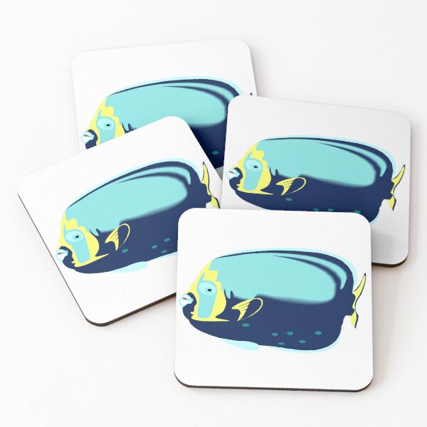 Item preview, Tropical Fish Design designed and sold by simplyrebeccann.