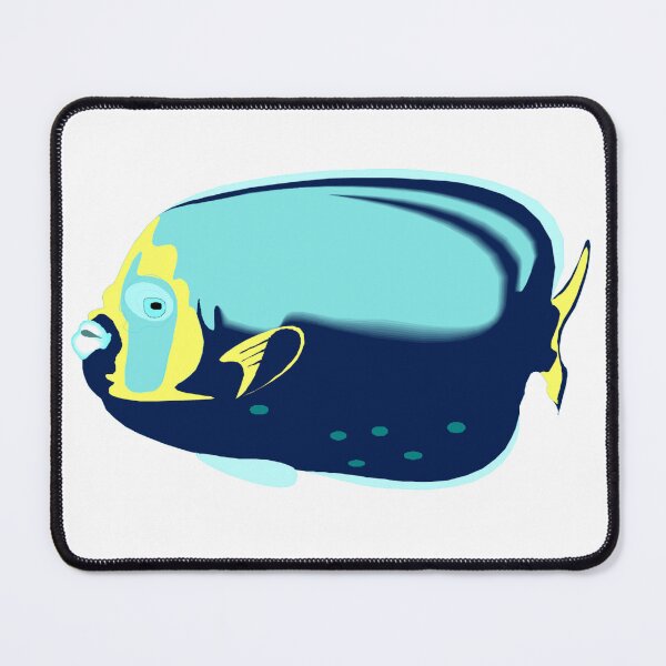 Item preview, Tropical Fish Design designed and sold by simplyrebeccann.