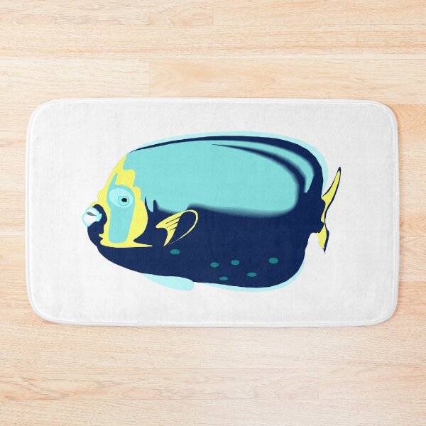 Item preview, Tropical Fish Design designed and sold by simplyrebeccann.