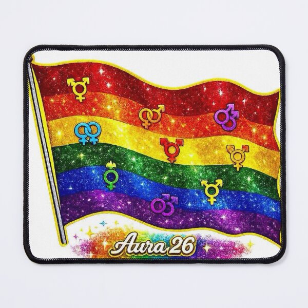 Item preview, Pride summer 2026 designed and sold by Aura26 NYC.