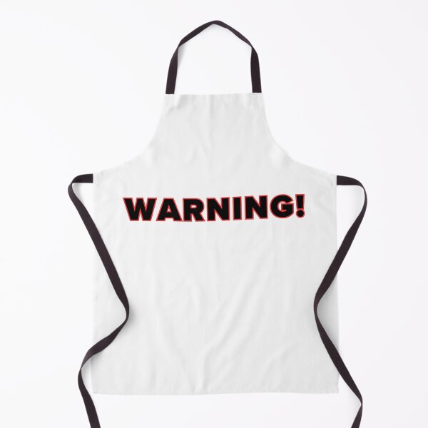 Item preview, Warning! designed and sold by jamesgerardking.