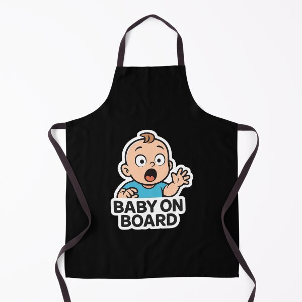 Item preview, baby on board designed and sold by ELdante.