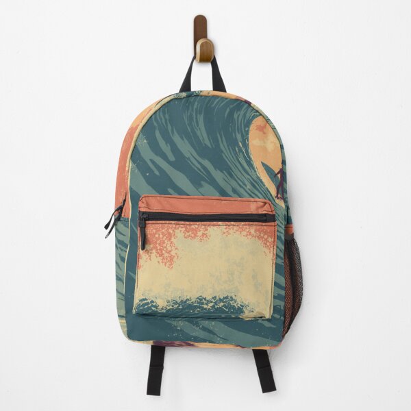 Item preview, Vintage Surf Paradise designed and sold by CREATIVO STUDIO.