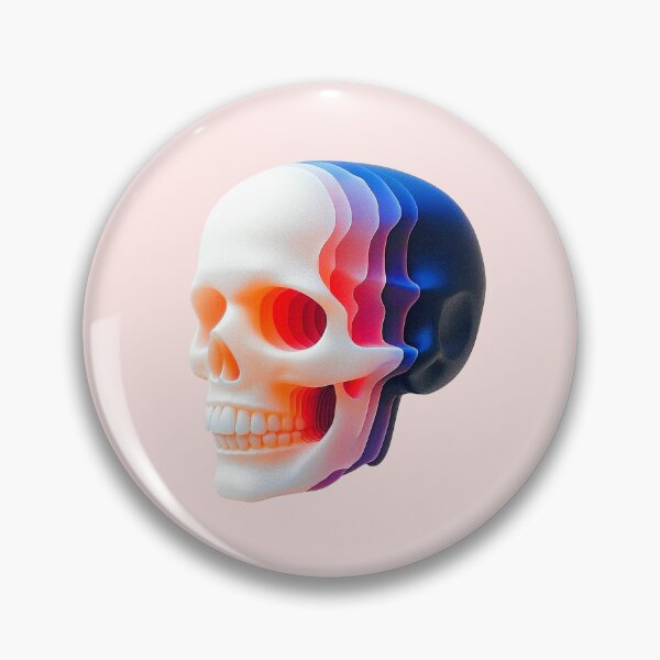 Item preview, SKULL SKULL SKULL designed and sold by GoodCompanyTee.