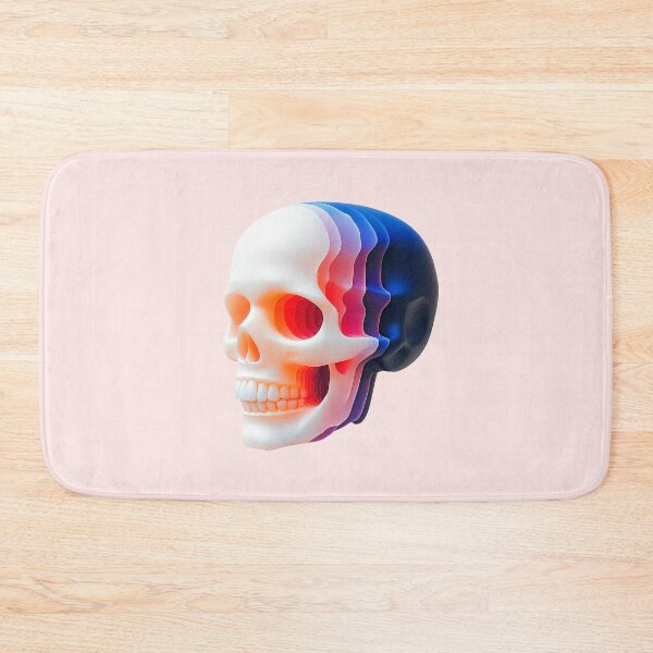 Item preview, SKULL SKULL SKULL designed and sold by GoodCompanyTee.