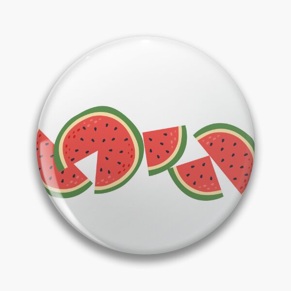 Item preview, Watermelon, Juicy Fruit Slices designed and sold by CHERRY--SHOP.