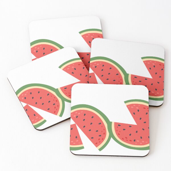 Item preview, Watermelon, Juicy Fruit Slices designed and sold by CHERRY--SHOP.