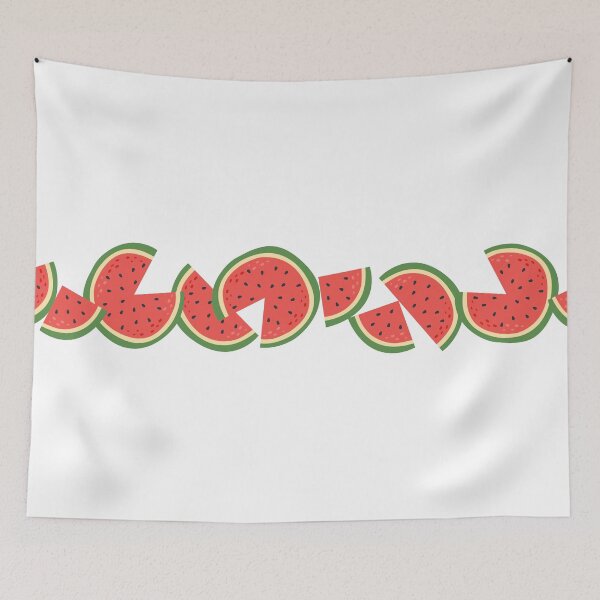 Item preview, Watermelon, Juicy Fruit Slices designed and sold by CHERRY--SHOP.