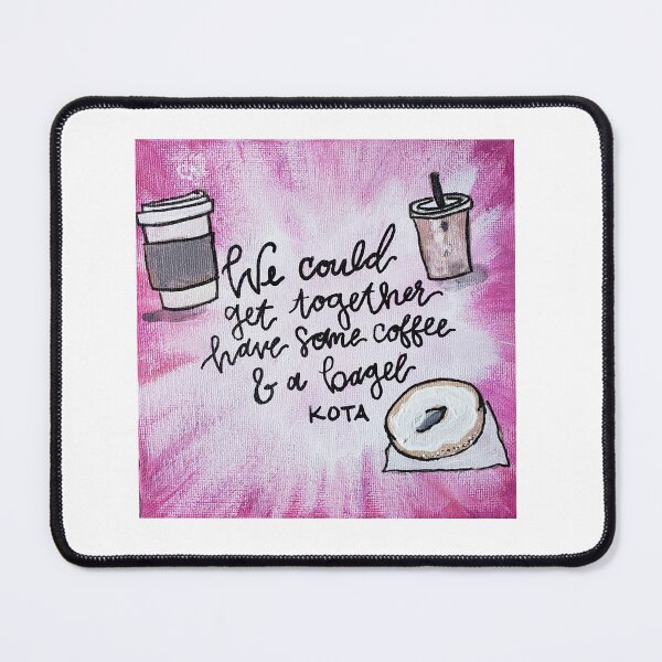 Item preview, Fanart: Bagel - Kota the Friend designed and sold by TECHNICOLORIST.