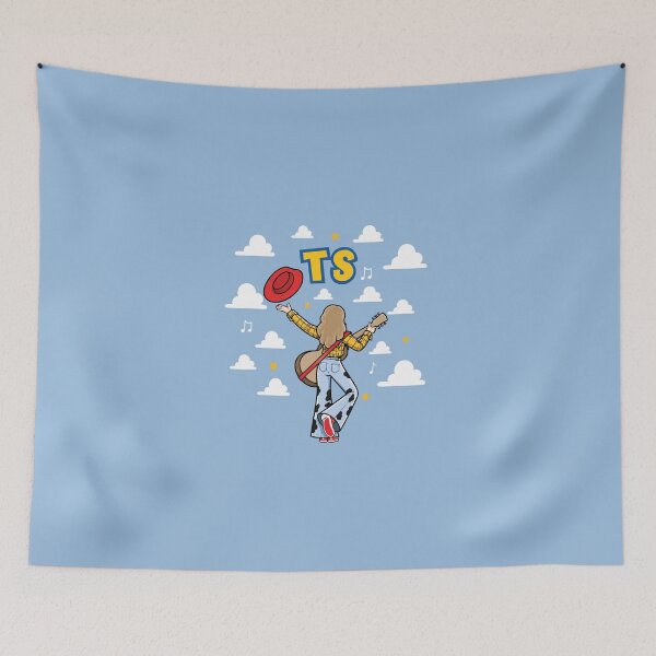 Item preview, TS T-Shirt, Tay Story 13 Cloud Summer Beach designed and sold by MEMillerMStore.