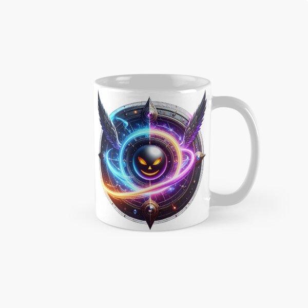Item preview, Rec Room VR Gaming Cosmic Dark Matter Emblem designed and sold by RedVista.